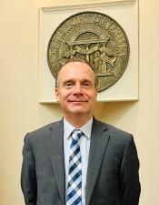 Richard Garrett, Commissioner, District 2
