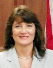 Linda Cook, Finance Director