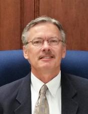 Daniel W. Brown, Commissioner, District 2