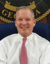 Paul Van Haute, County Manager