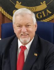 Bill Sharp, Commissioner District 3