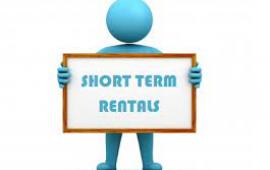 Short Term Rentals