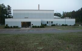 Sinclair Water Authority Building