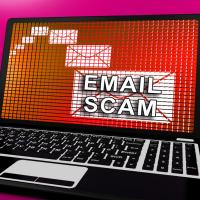 Email Scam