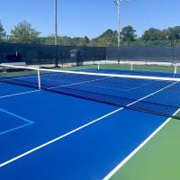 New Courts 1