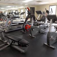 Putnam County Fitness Room