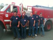 Fire Rescue Team