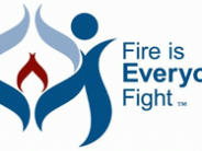 Fire is Everyone's Fight Logo