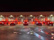 Administration First Response Vehicles