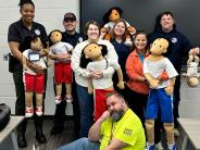 Child Passenger Safety Technician Class