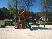 Oconee Springs Park Playground