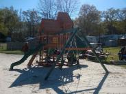 Oconee Springs Park Playground