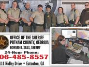 Sheriff's Office staff