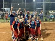 2023 11-12 Softball District Champions