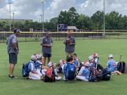 2021 9-10 Dixie Youth All Star Team