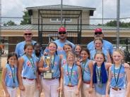 2021 GRPA 10u Fastpitch All Class State Champion