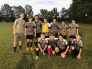 2020 Fall Soccer - Putnam Grey-Collis