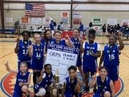 2022 GRPA District 6 Champions 9-10 Girls