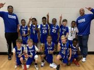 2022 GRPA District 6 State Champions 7-8 Boys