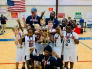 2023 7-8 Boys District Champions