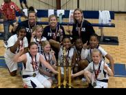 2023 7-8 Girls District Champions