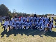 2019 11-12 Lake Area Football Runner Up