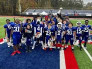 2023 9-10 Lake Area Football Champions