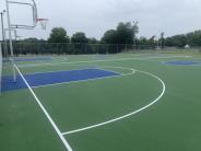 JDP - Basketball Court