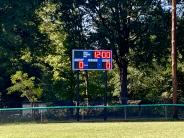 Jimmy Davis Park- Scoreboard