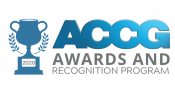 ACCG Awards Logo