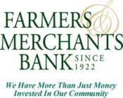 Farmers Merchants Bank Logo