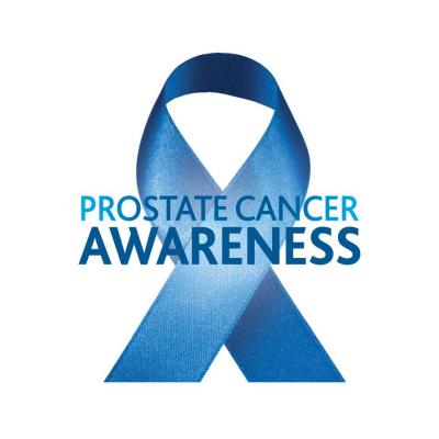 Prostate Cancer Ribbon