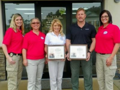 2015 Animal Services Awards