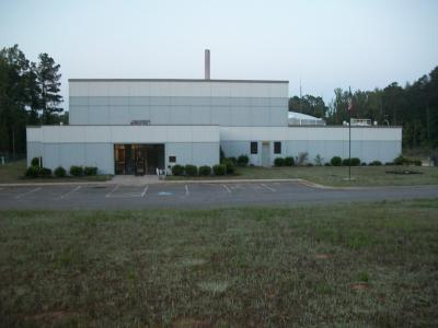 Sinclair Water Authority Building