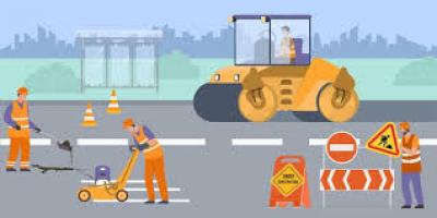Road Paving Photo