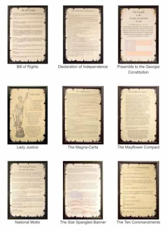 Documents of American Law