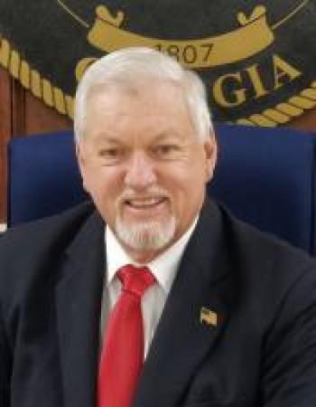 Commissioner Bill Sharp