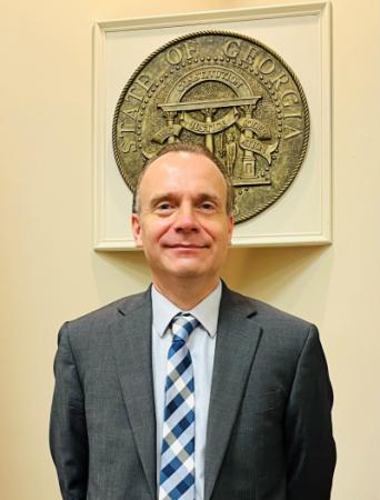 Richard Garrett, Commissioner, District 2