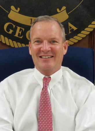 Paul Van Haute, County Manager