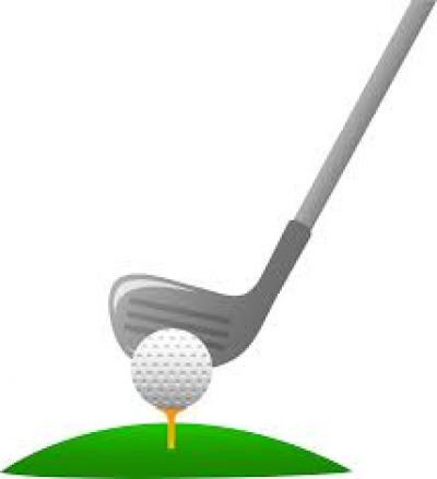 Golf Club and Ball