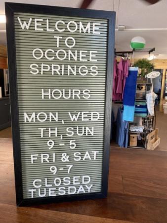 OSP New Hours