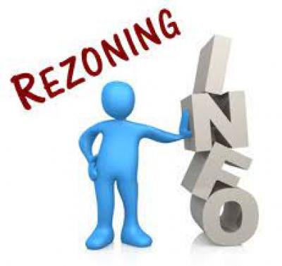 Rezoning Info Photo