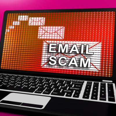 Email Scam