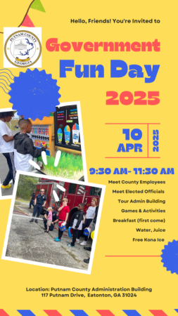 Government Fun Day 2025