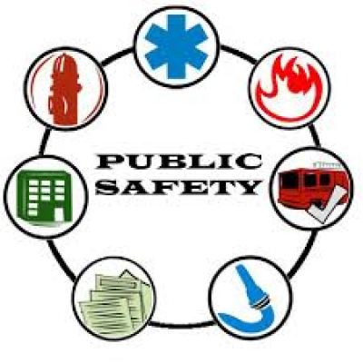 Public Safety logo