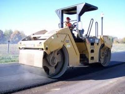 Road Paving Image