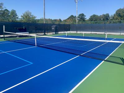 New Courts 1