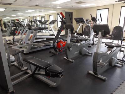 Putnam County Fitness Room