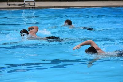Putnam County Swimming Pool
