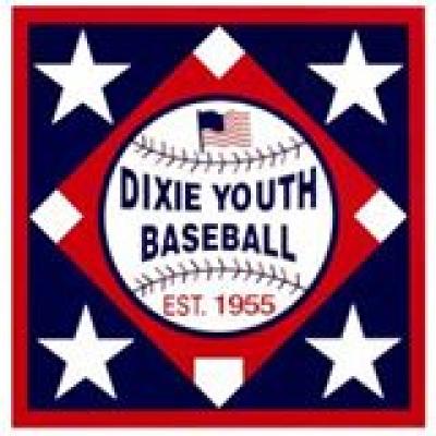 Dixie Youth Baseball Logo
